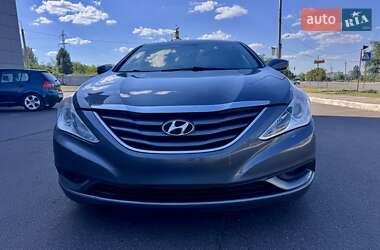 Седан Hyundai Sonata 2012 в Кривом Роге