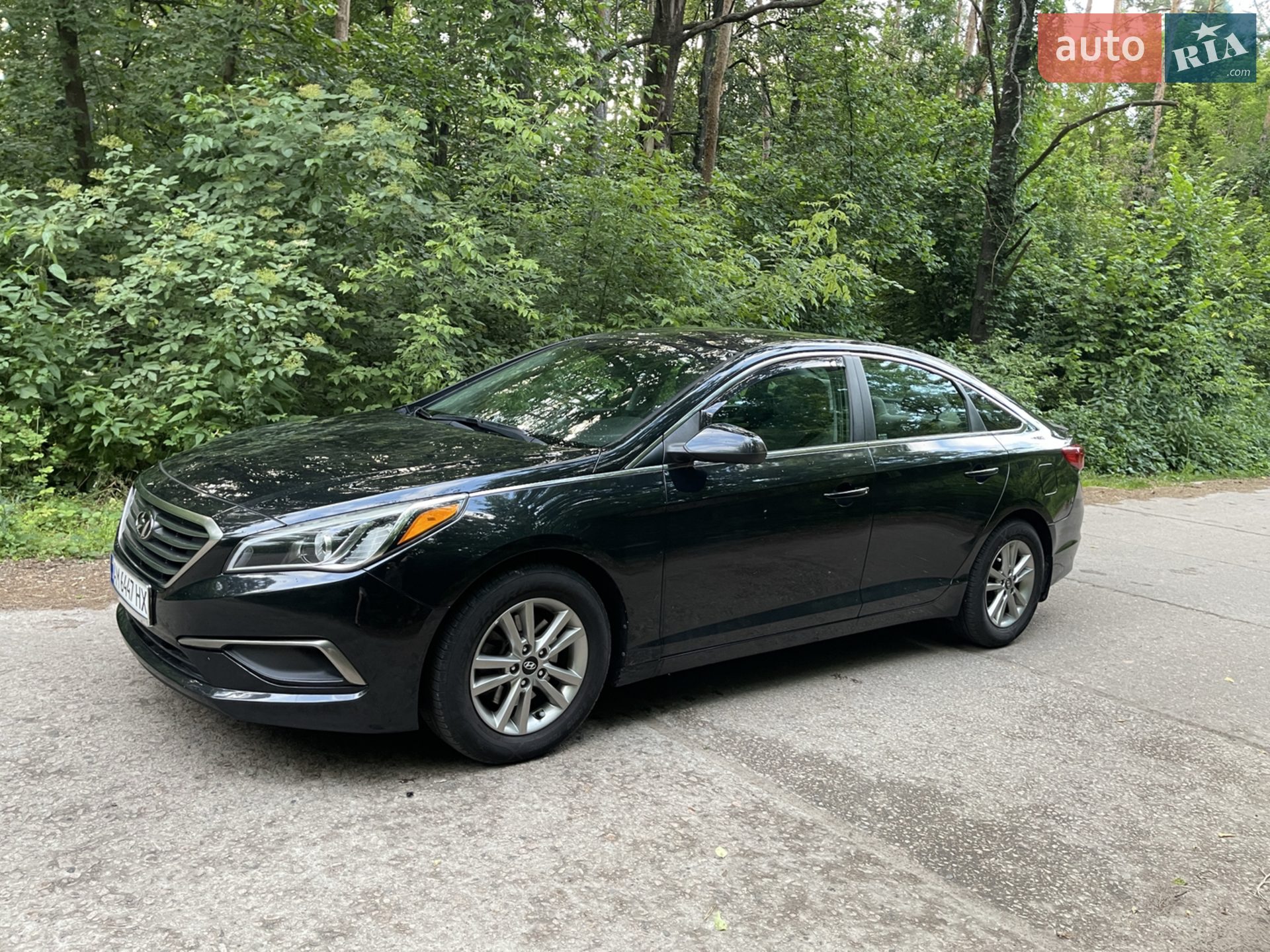 2015 Hyundai Sonata - мініатюра 8