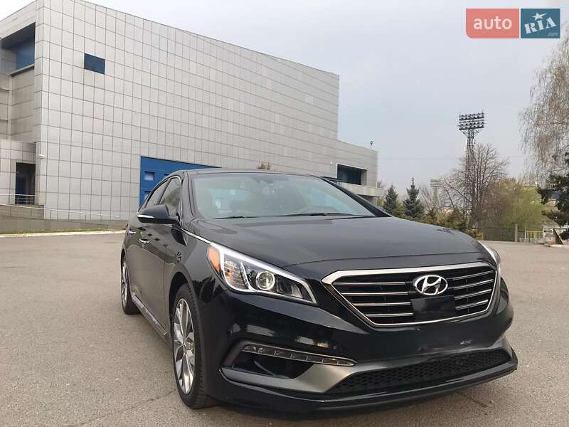 Седан Hyundai Sonata 2014 в Днепре