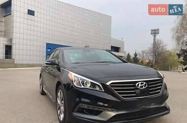 Седан Hyundai Sonata 2014 в 