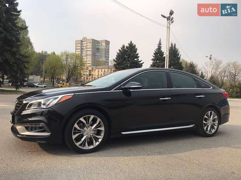 Седан Hyundai Sonata 2014 в Днепре