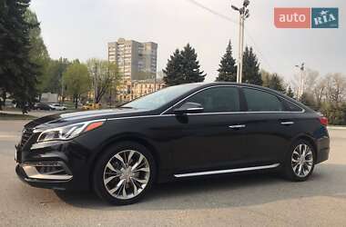 Седан Hyundai Sonata 2014 в 