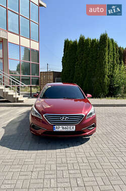 Седан Hyundai Sonata 2015 в Запоріжжі
