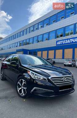 Седан Hyundai Sonata 2015 в Львові