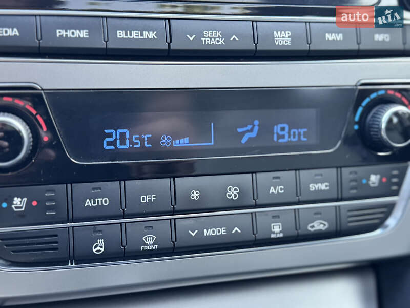 Седан Hyundai Sonata 2014 в Одесі