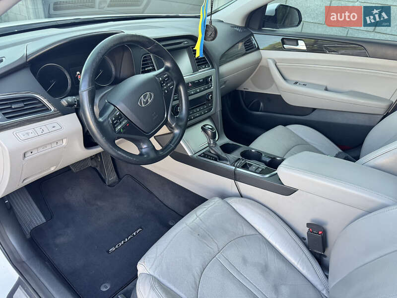 Седан Hyundai Sonata 2014 в Одесі
