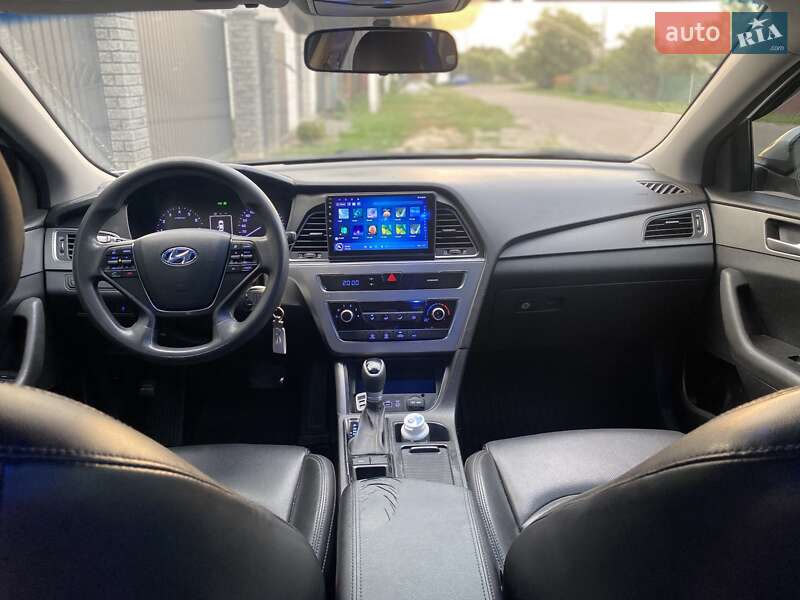 Седан Hyundai Sonata 2015 в Борисполе