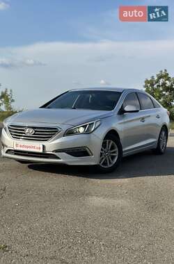 Седан Hyundai Sonata 2014 в Белогородке