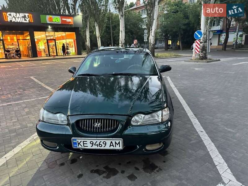 Седан Hyundai Sonata 1998 в Кривом Роге
