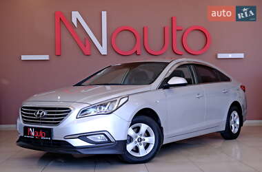 Седан Hyundai Sonata 2017 в Одессе