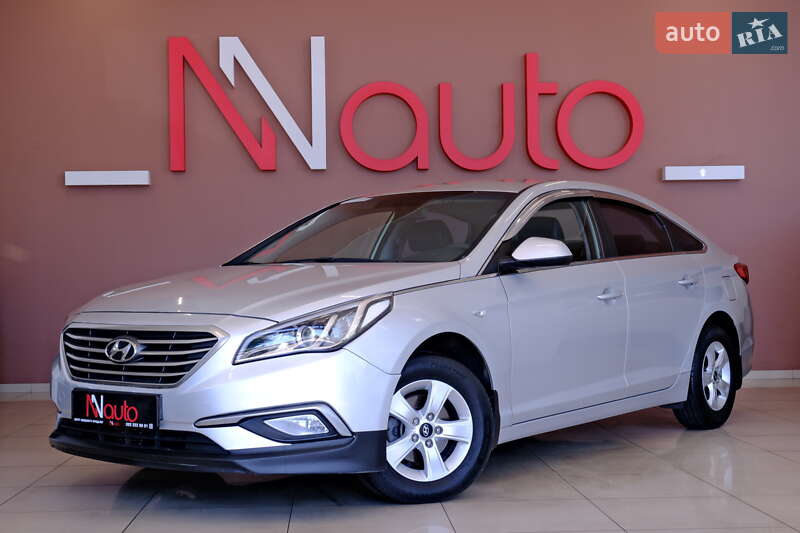 Hyundai Sonata 2017