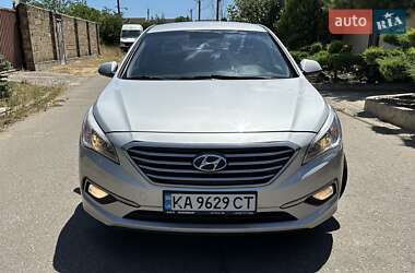 Седан Hyundai Sonata 2015 в Одессе
