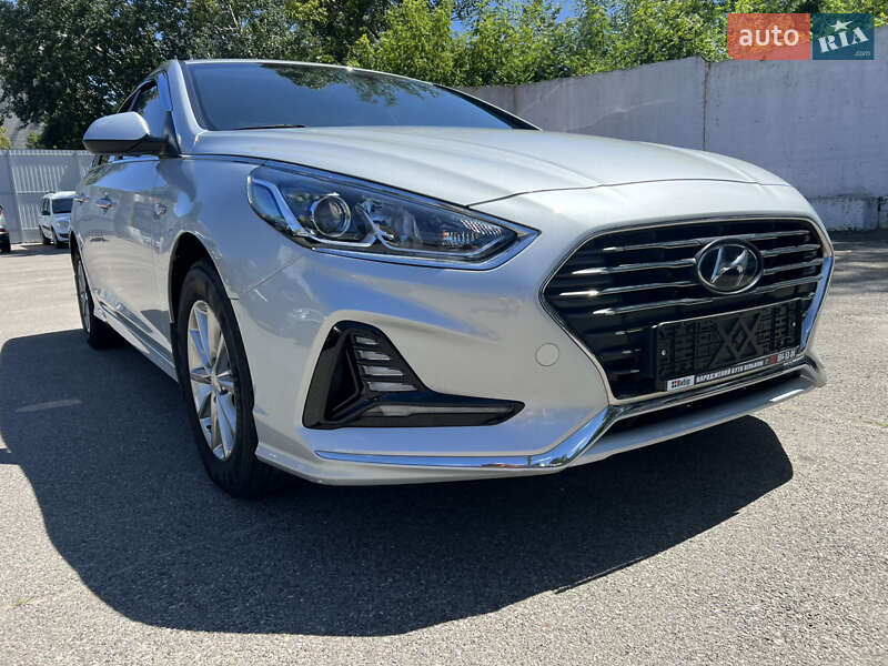 Hyundai Sonata 2017