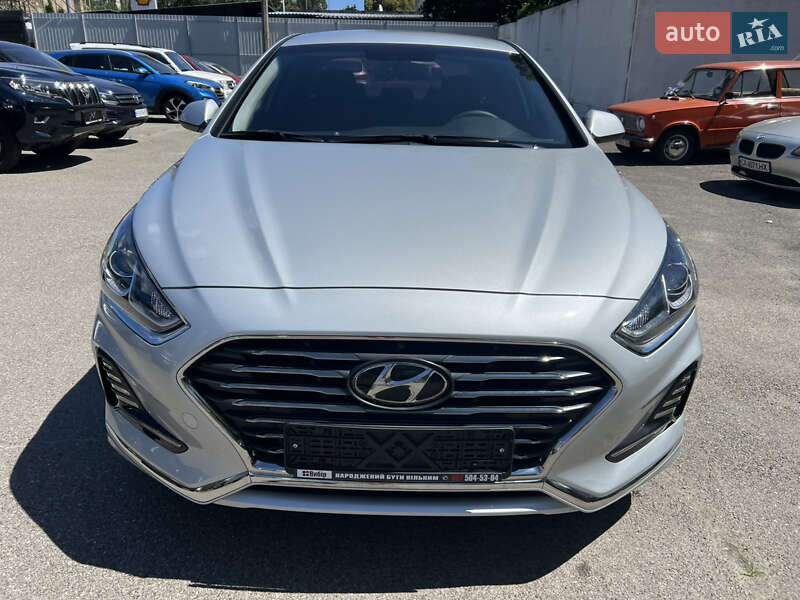 Седан Hyundai Sonata 2017 в Киеве