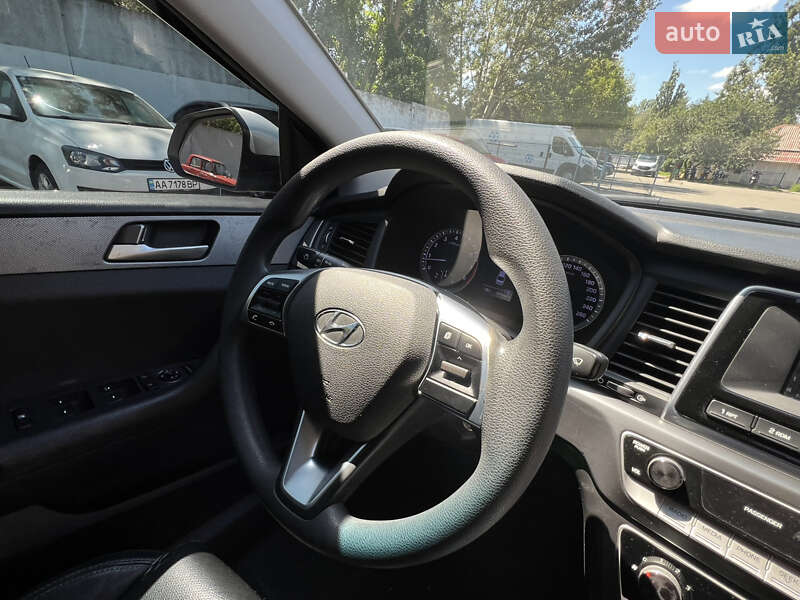 Седан Hyundai Sonata 2017 в Киеве