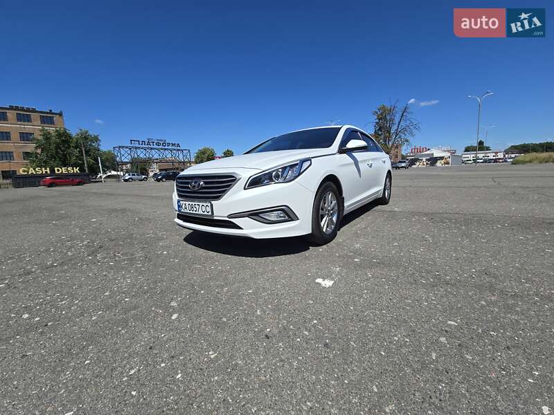 Hyundai Sonata 2015