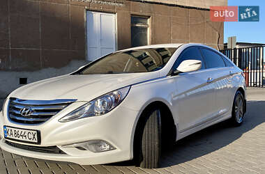 Седан Hyundai Sonata 2014 в Черкасах