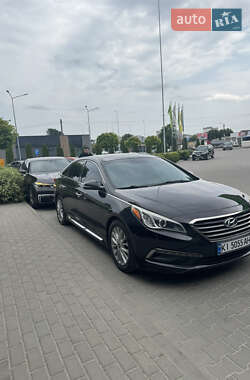 Седан Hyundai Sonata 2014 в Житомире