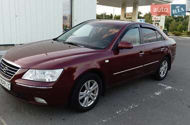 Hyundai Sonata 2009