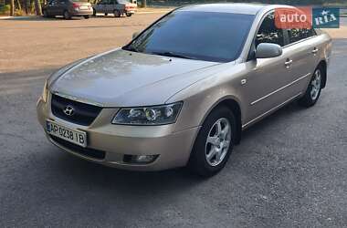 Седан Hyundai Sonata 2007 в Запоріжжі