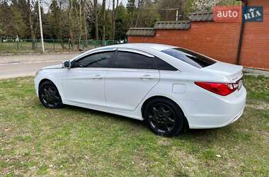 Седан Hyundai Sonata 2014 в Львові
