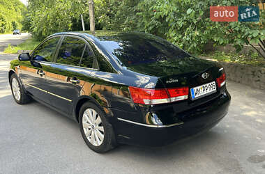 Седан Hyundai Sonata 2009 в Вінниці
