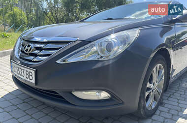 Седан Hyundai Sonata 2011 в 