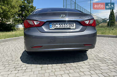 Hyundai Sonata 2011 Hyundai Sonata 2011
