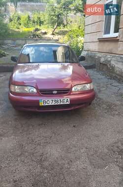 Седан Hyundai Sonata 1995 в Львові