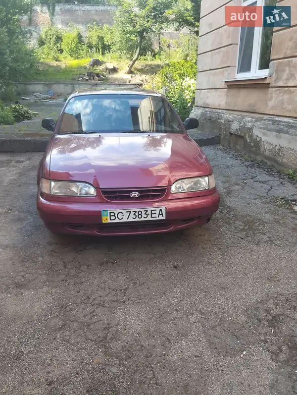 Hyundai Sonata 1995