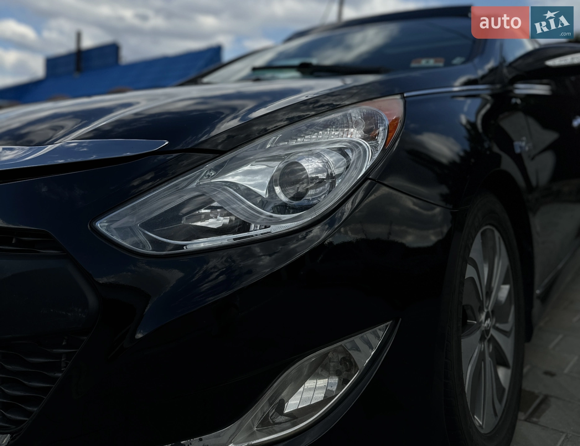 2014 Hyundai Sonata - мініатюра 6