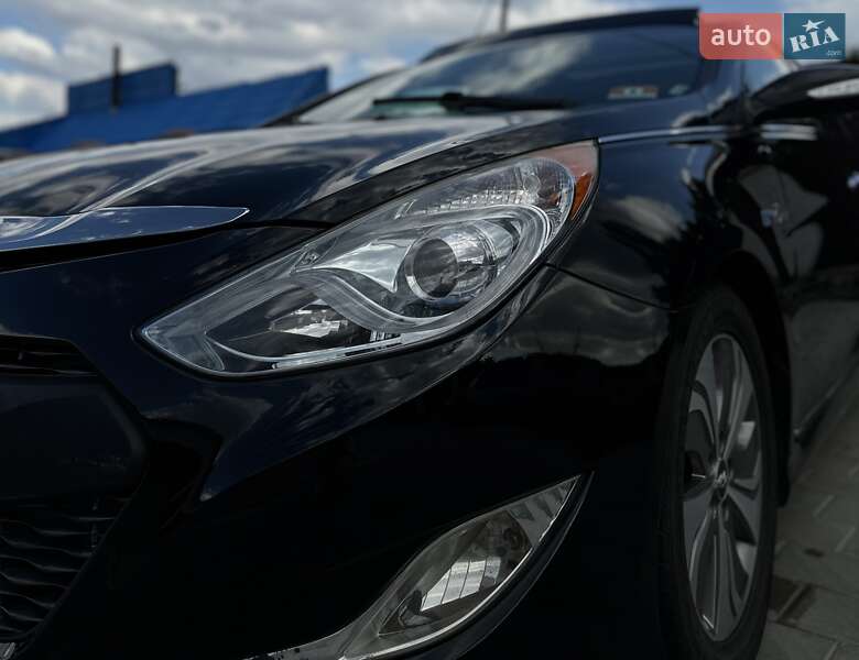Седан Hyundai Sonata 2014 в Вознесенську фото 6 Седан Hyundai Sonata 2014 в Вознесенську