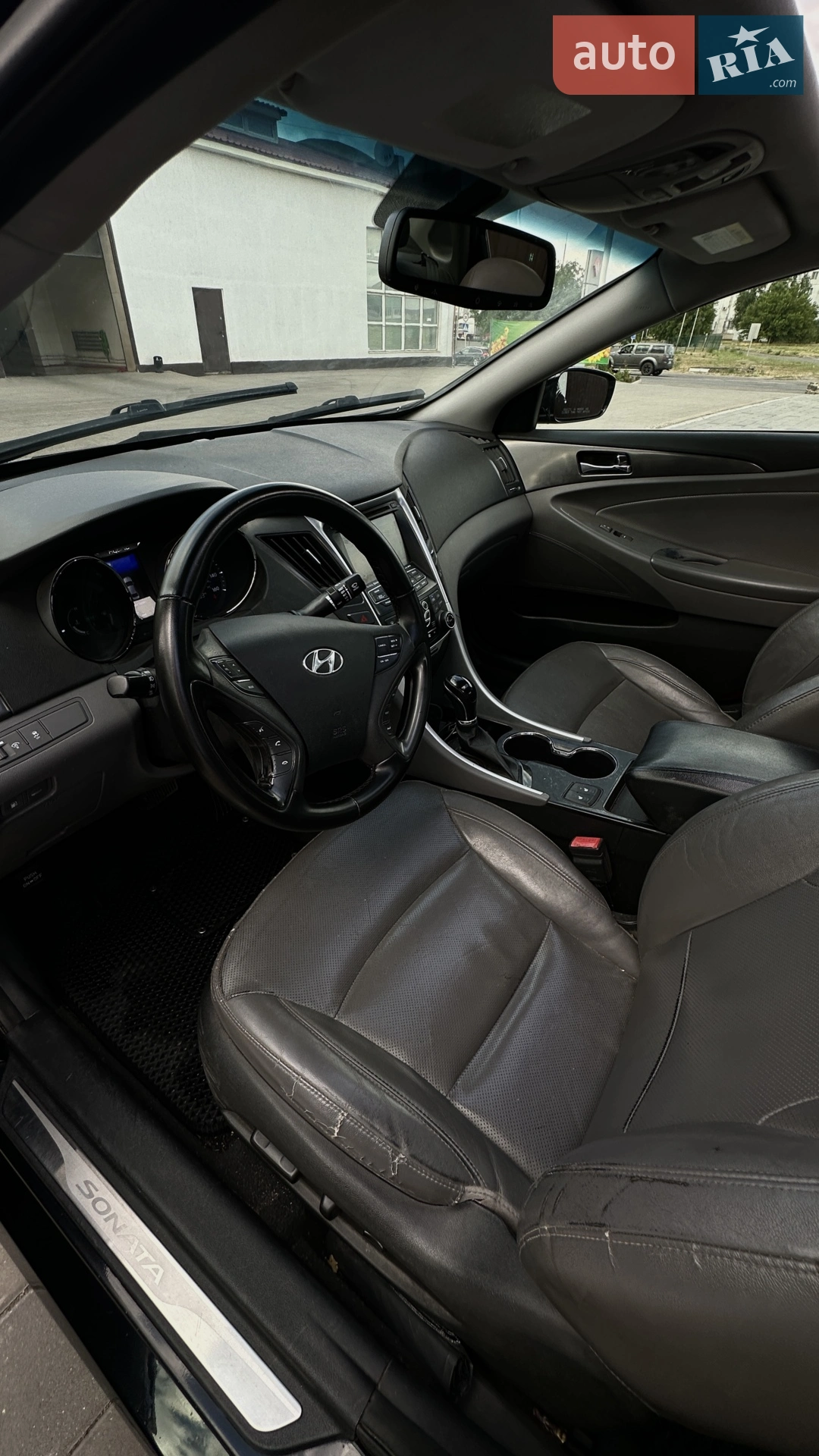 2014 Hyundai Sonata - мініатюра 8