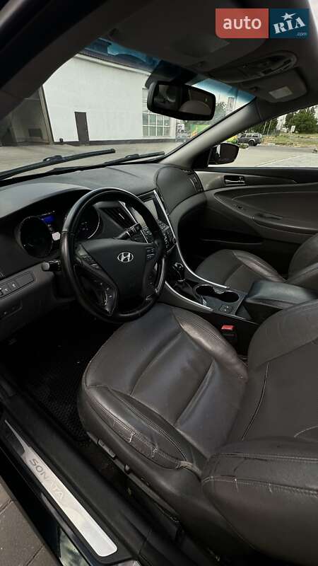 Седан Hyundai Sonata 2014 в Вознесенську фото 8 Седан Hyundai Sonata 2014 в Вознесенську