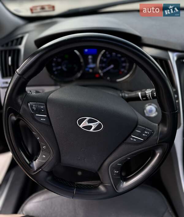 Седан Hyundai Sonata 2014 в Вознесенську фото 9 Седан Hyundai Sonata 2014 в Вознесенську