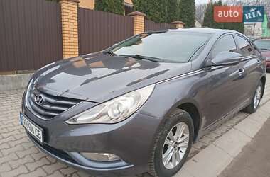 Седан Hyundai Sonata 2012 в Хмельницком