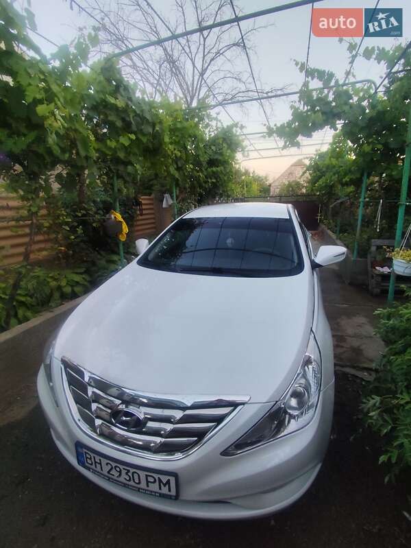 Седан Hyundai Sonata 2012 в Белгороде-Днестровском фото 7 Седан Hyundai Sonata 2012 в Белгороде-Днестровском