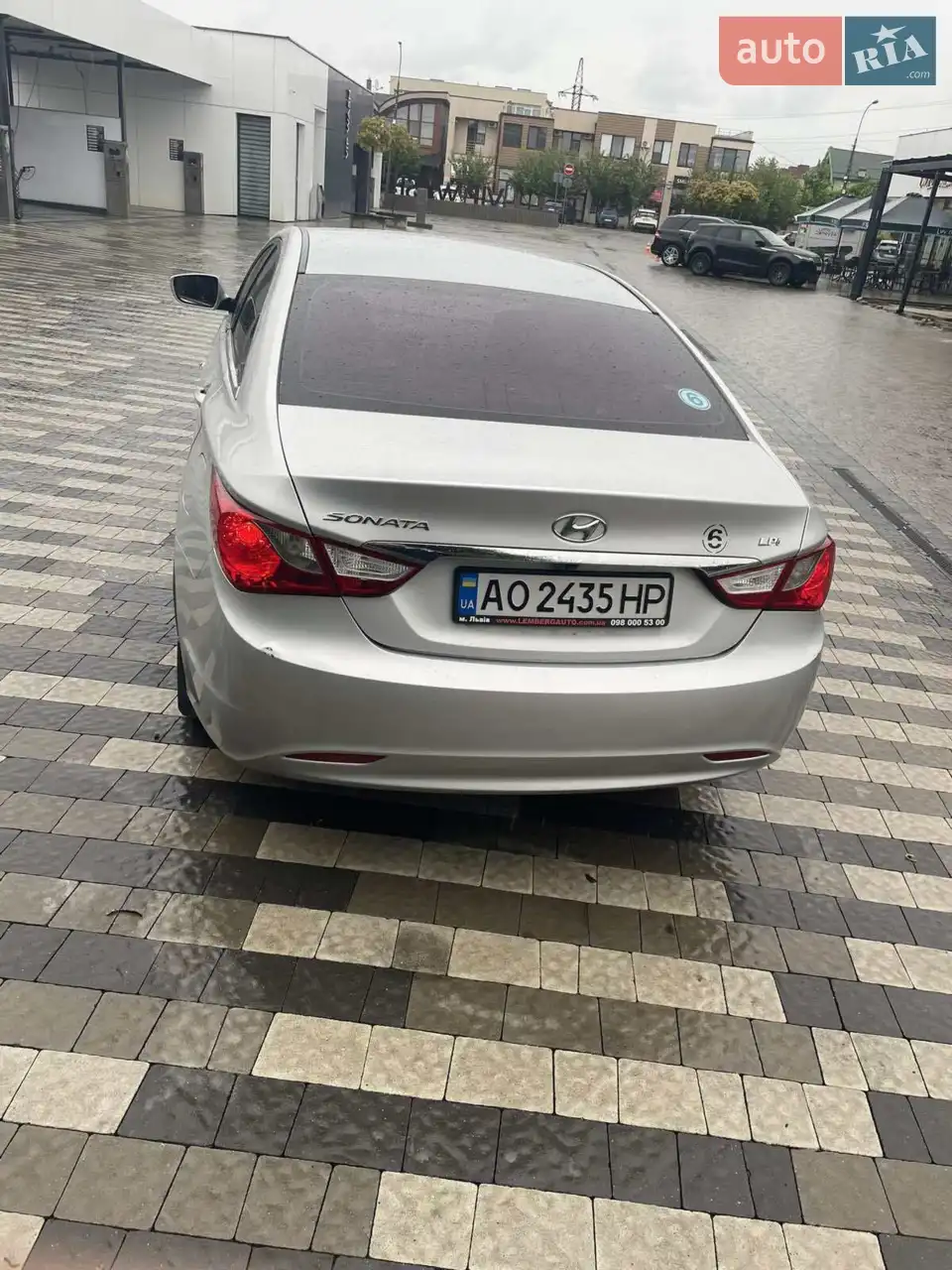 2015 Hyundai Sonata - мініатюра 16