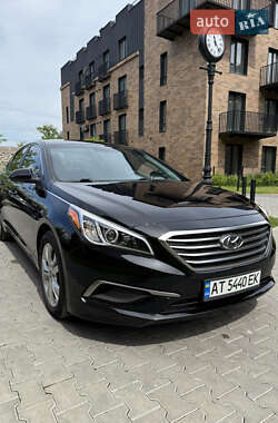Hyundai Sonata 2015 Hyundai Sonata 2015