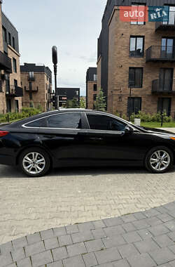 Седан Hyundai Sonata 2015 в 