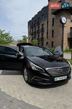 Седан Hyundai Sonata 2015 в 