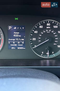 Седан Hyundai Sonata 2015 в 