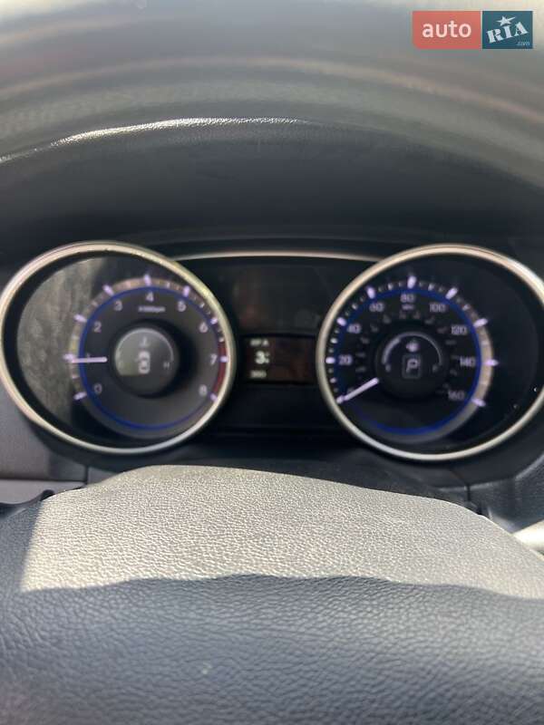 Седан Hyundai Sonata 2012 в Одессе