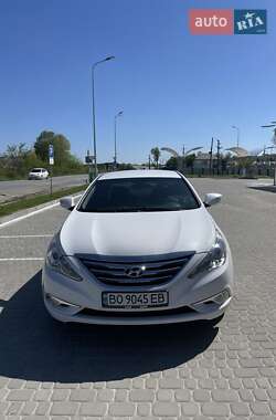 Седан Hyundai Sonata 2013 в Бережанах