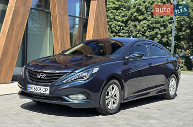 Hyundai Sonata 2010