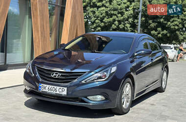 Седан Hyundai Sonata 2010 в 
