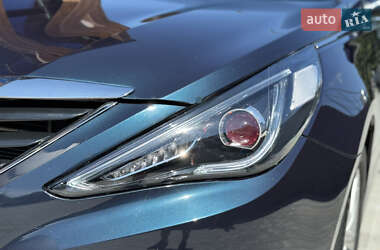 Седан Hyundai Sonata 2010 в 