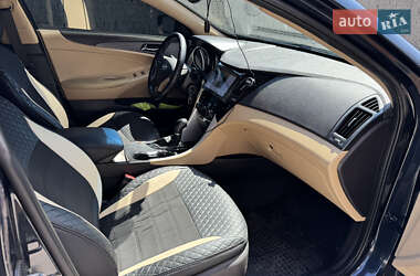 Седан Hyundai Sonata 2010 в 