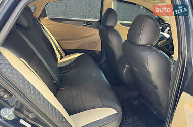 Седан Hyundai Sonata 2010 в 