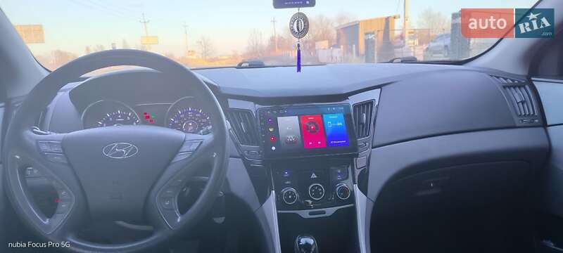 Седан Hyundai Sonata 2013 в Львові